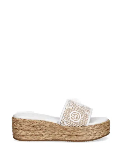 Guess Usa Binata Sandals In Multi