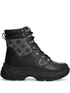 Guess Usa Bliza Boots In Black