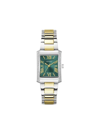 Guess Usa Bonnie 27mm In Green