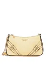 Guess Usa Bramina Chain-link Shoulder Bag