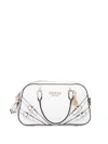 Guess Usa Bramina Double-handle Structured Tote Bag