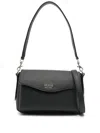 Guess Usa Brenton Cross Body Bag In Black