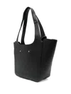 Guess Usa Calista Detachable-pouch Tote Bag In Black