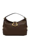Guess Usa Camden Logo-detail Tote Bag In Brown