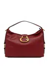 Guess Usa Camden Tote Bag In Red