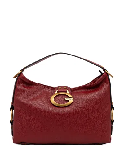 Guess Usa Camden Tote Bag In Red