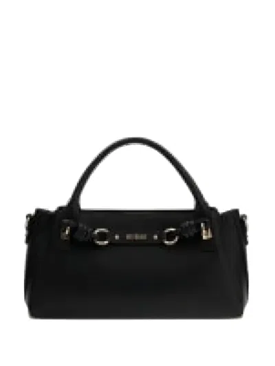 Guess Usa Camelia Tote Bag In Black
