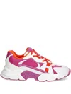 Guess Usa Carrli Chunky Colourblock Sneakers