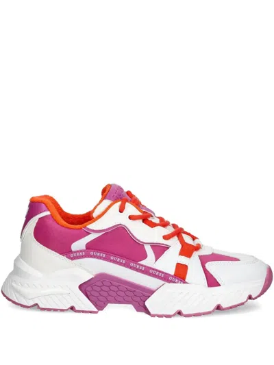 Guess Usa Carrli Chunky Colourblock Sneakers