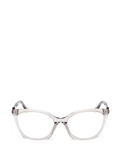Guess Usa Cat-eye Glasses In Neutral