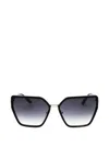CAT-EYE SUNGLASSES