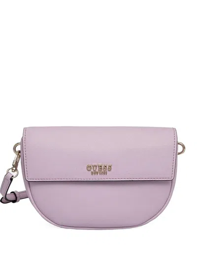 Guess Usa Cerelia Flap Shoulder Bag