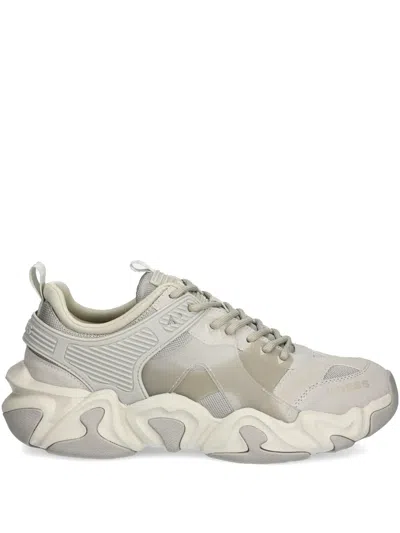 Guess Usa Cesi Sneakers In Neutrals