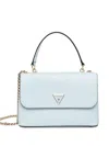 Guess Usa Chain-strap Top-handle Cross Body Bag