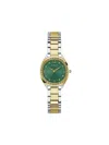 Guess Usa Charlotte 30mm In Green
