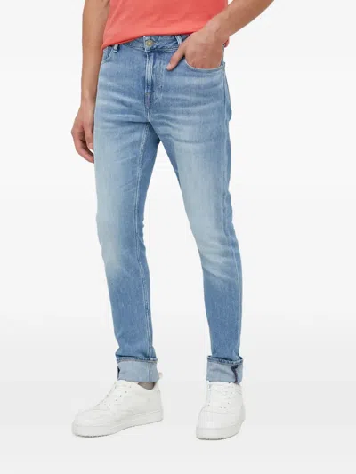 Guess Usa Chris Jeans In Blue