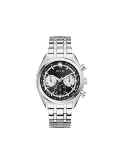 Guess Usa Chronograph Quartz 44mm In Gray