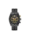 Guess Usa Chronograph Quartz 44mm In Schwarz