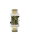 Guess Usa Clyde 33mm In Green