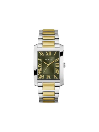 Guess Usa Clyde 33mm In Green