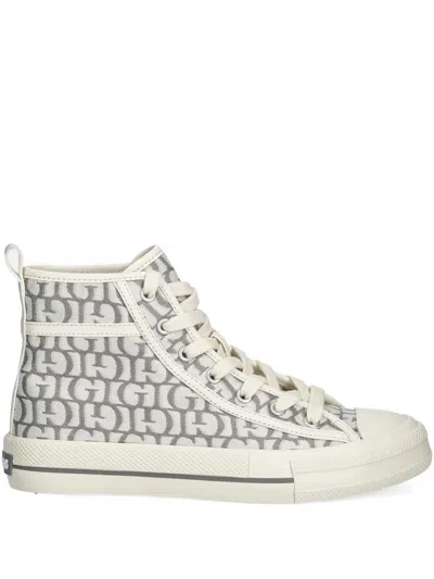 Guess Usa Colyn Sneakers In Grey