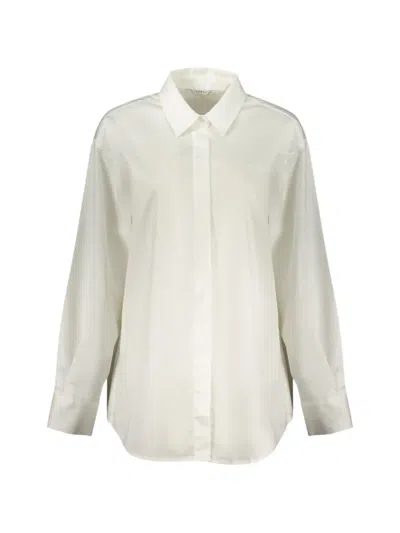 Guess Usa Concealed-fastening Shirt In Multi