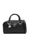 Guess Usa Cresidia Cross Body Bag In Black