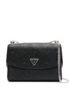 Guess Usa Cresidia Cross Body Bag In Black