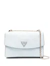 Guess Usa Cresidia Shoulder Bag In ブルー