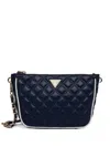 Guess Usa Cruise Vibe Quilted Shoulder Bag