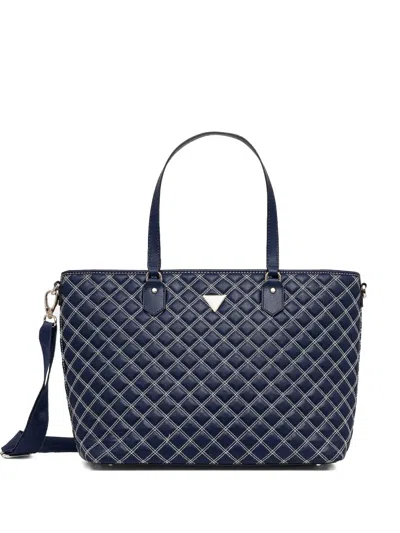 Guess Usa Cruise Vibe Tote Bag