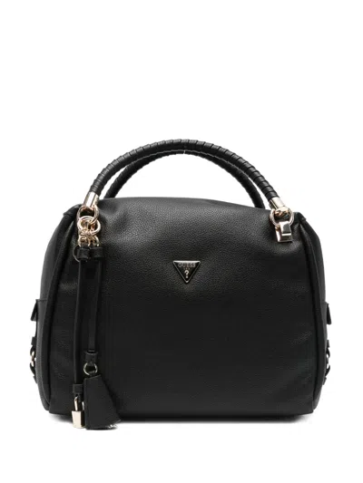 Guess Usa Danya Tote Bag In Black