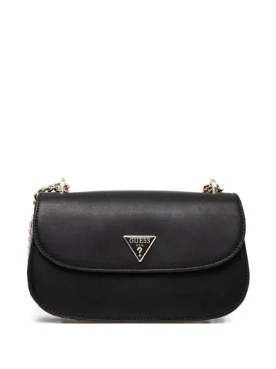 Guess Usa Daryna Cross Body Bag In 黑色