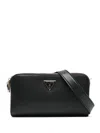 Guess Usa Daryna Cross Body Bag In Black