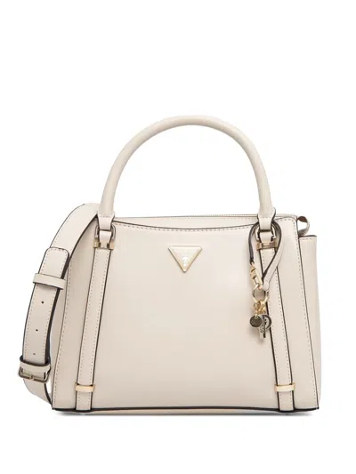 Guess Usa Daryna Cross Body Bag In Neutrals