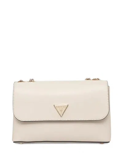 Guess Usa Daryna Cross Body Bag In Neutrals