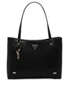 Guess Usa Daryna Elite Tote Bag In Black