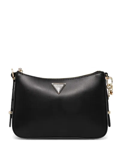 Guess Usa Daryna Shoulder Bag In Black