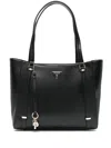 Guess Usa Daryna Tote Bag In Black