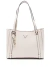 Guess Usa Daryna Tote Bag In Neutrals