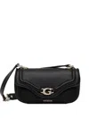 Guess Usa Dea Cross Body Bag In Black