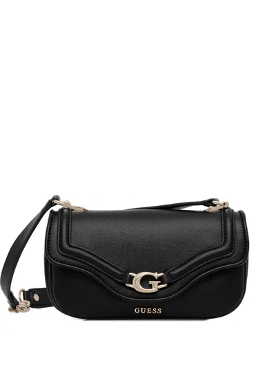 Guess Usa Dea Cross Body Bag In Black