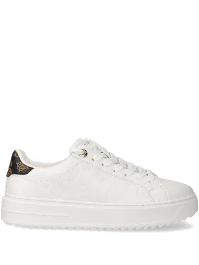 Guess Usa Denesa Sneakers In White