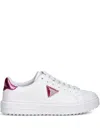 Guess Usa Denesa Sneakers In White