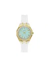 Guess Usa Desire 36mm In Green