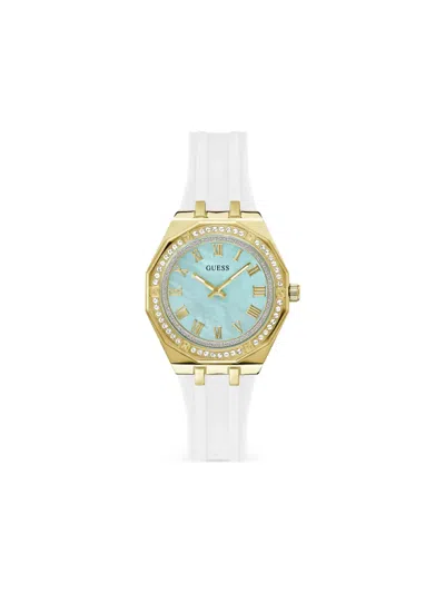 Guess Usa Desire 36mm In White