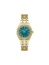 Guess Usa Desire 36mm In Green