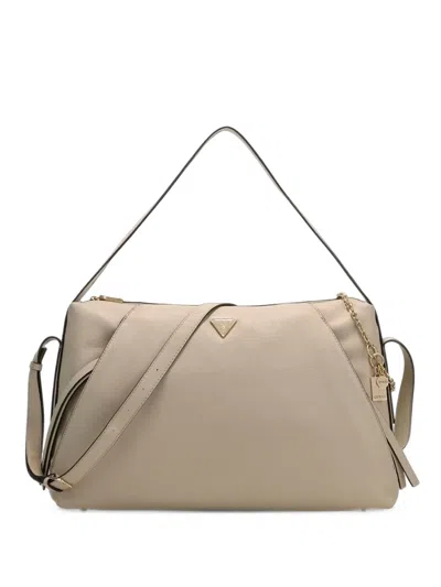 Guess Usa Devon Shoulder Bag In Pattern