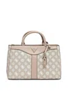 Guess Usa Dorys Tote Bag In Pink