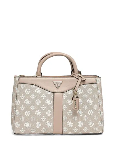 Guess Usa Dorys Tote Bag In Pink